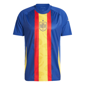 Spain Soccer Jersey Pre-Match Shirt 2024