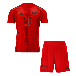 Bayern Munich Home Soccer Uniform Kits 2024/25