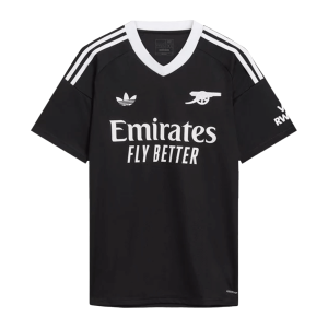 Arsenal Jersey Third Away Soccer Goalkeeper Jersey 2024/25