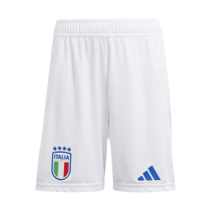 Italy Soccer Shorts Home 2024