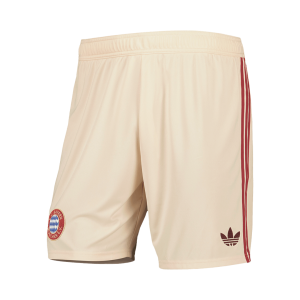 Bayern Munich Soccer Shorts Custom Third Away 2024/25