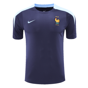 France Jersey Pre-Match Soccer Jersey 2024