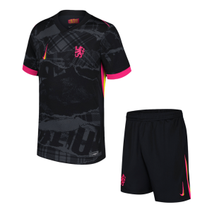 Chelsea Third Away Soccer Uniform Kits 2024/25