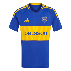 Boca Juniors Soccer Jersey Home Shirt 2024/25