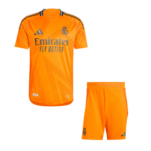 Real Madrid Away Custom Player Version Soccer Kit 2024/25