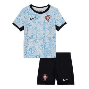 Youth Portugal Away Soccer Kits
2024