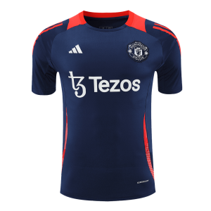 Manchester United Jersey Pre-Match Soccer Jersey 2024/25