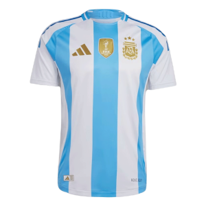 Argentina Home Custom Player Version Soccer Jersey 2024