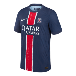 PSG Home Custom Player Version Soccer Jersey 2024/25