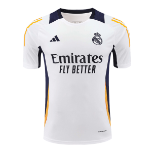 Real Madrid Jersey Pre-Match Soccer Jersey 2024/25