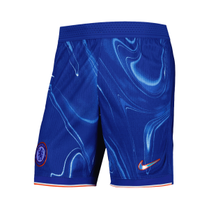 Chelsea Home Custom Player Version Soccer Shorts 2024/25