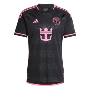 Inter Miami CF Away Custom Player Version Soccer Jersey 2024