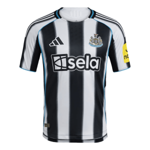 Newcastle United Home Custom Player Version Soccer Jersey 2025/26