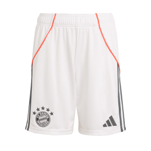 Bayern Munich Soccer Shorts Custom Away 2025/26