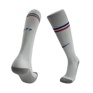 Men's France Jersey Soccer Away Socks 2024