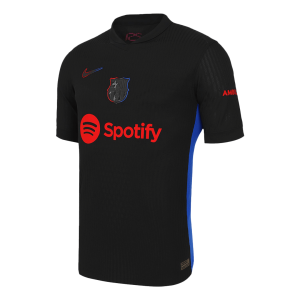 Barcelona Away Custom Player Version Soccer Jersey 2024/25