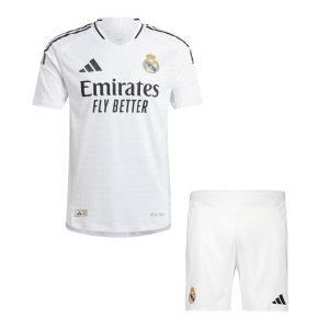 Real Madrid Home Custom Player Version Soccer Kit 2024/25