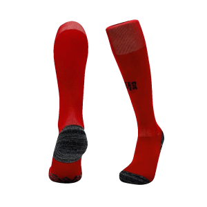 Men's Bayern Munich Jersey Soccer Home Socks 2024/25