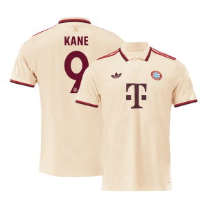 KANE #9 Bayern Munich Soccer Jersey Third Away Custom Shirt 2024/25 - UCL
