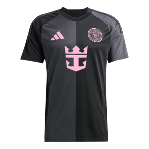 Inter Miami CF Soccer Jersey Away Custom Shirt 2025
