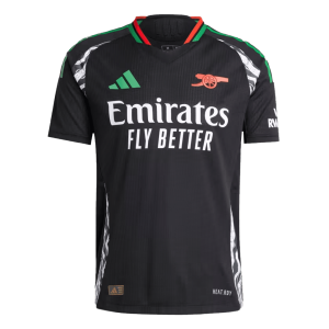 Arsenal Away Custom Player Version Soccer Jersey 2024/25