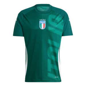 Italy Jersey Pre-Match Soccer Jersey 2024