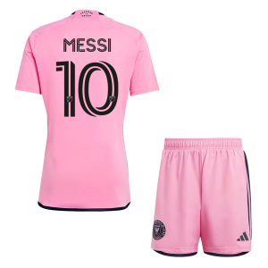 Inter Miami CF MESSI #10 Home Soccer Uniform Kits 2024/25