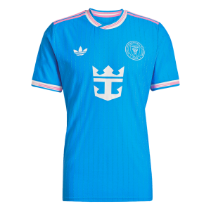 Inter Miami CF Third Away Custom Player Version Soccer Jersey 2025