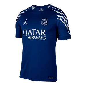 PSG Soccer Jersey Fourth Away Custom Shirt 2024/25