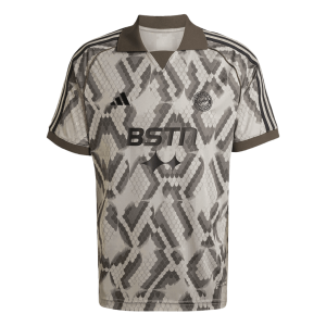 Bayern X BSTN Munich Jersey Soccer Jersey 2024/25