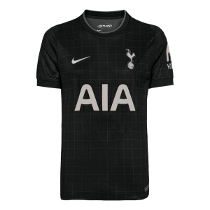 Tottenham Hotspur Soccer Jersey Away Custom Shirt 2025/26