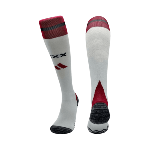 Men's Ajax Jersey Soccer Third Away Socks 2024/25