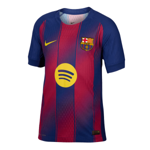 Barcelona Home Custom Player Version Soccer Jersey 2025/26