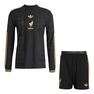 Mexico Third Away Soccer Uniform Kits 2025
