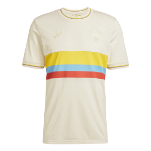 Colombia Soccer Jersey Custom Shirt 2024 - 100th Anniversary