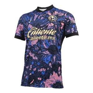 Club America Aguilas Third Away Custom Player Version Soccer Jersey 2024/25