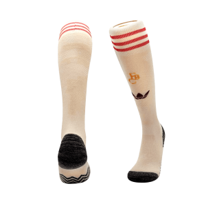Kid's Bayern Munich Soccer Third Away Socks 2024/25