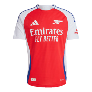 Arsenal Home Custom Player Version Soccer Jersey 2024/25