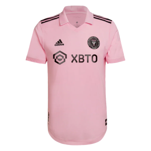 Inter Miami CF Home Custom Player Version Soccer Jersey 2022