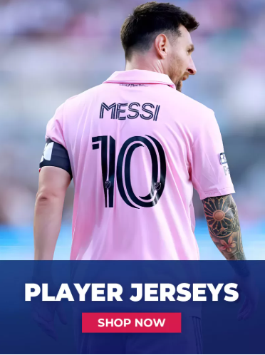 Fans Soccer Jerseys