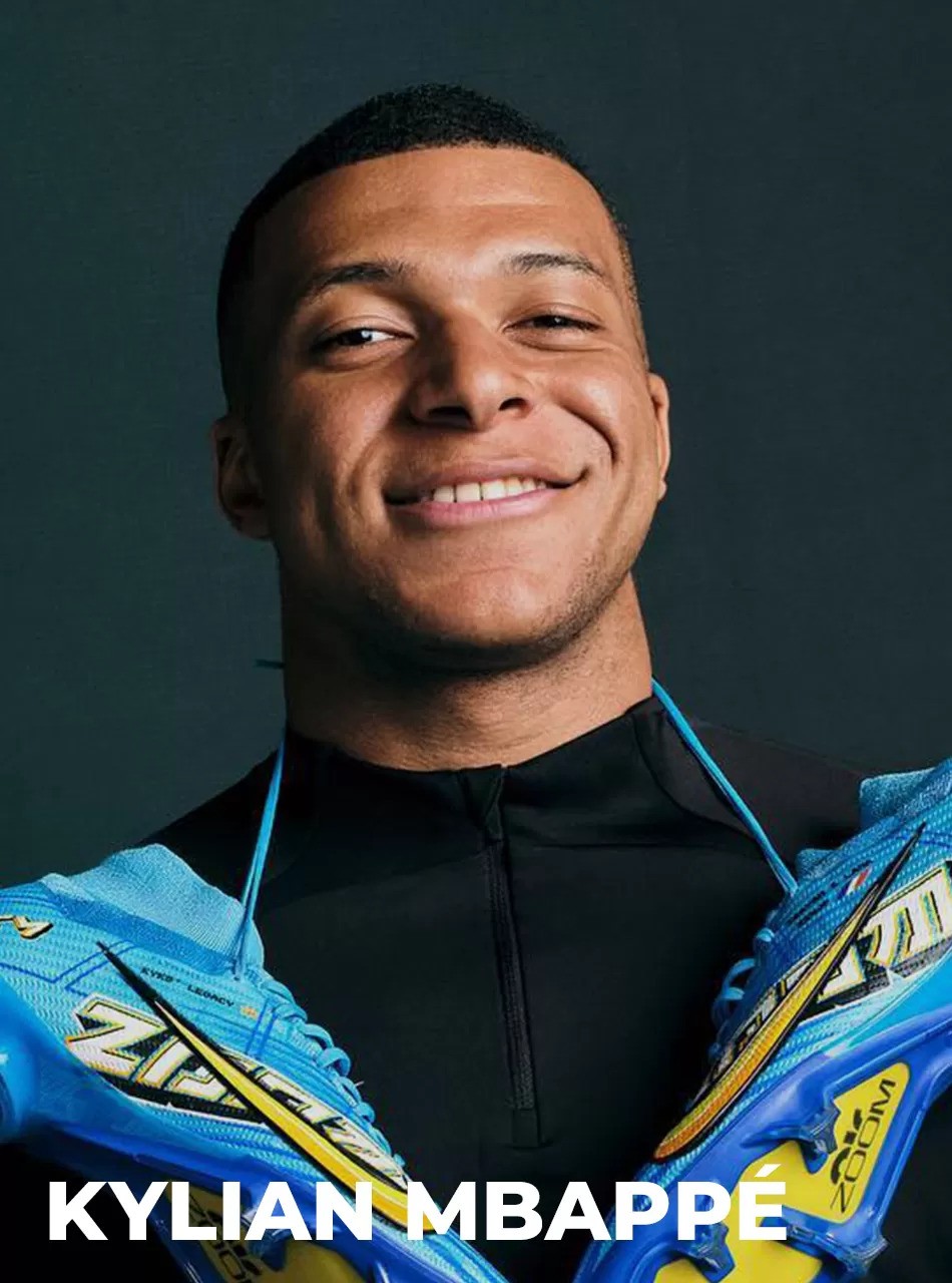Kylian Mbappé