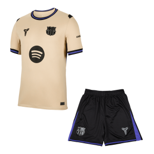 Barcelona Away Soccer Uniform Kits 2025/26