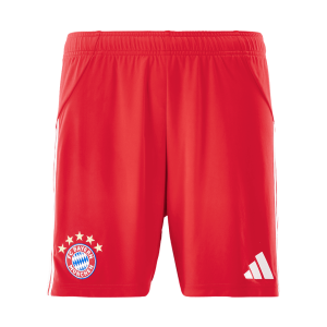 Bayern Munich Soccer Shorts Custom Home 2025/26