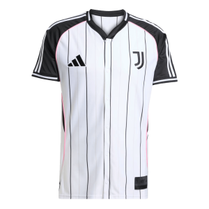 Juventus US Pack Shirt 25/26 White