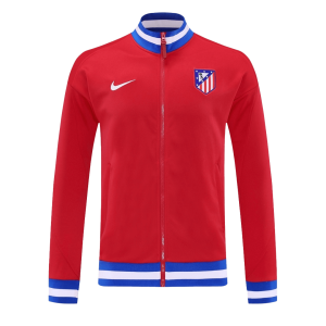 Atletico Madrid Soccer Jacket 2025/26