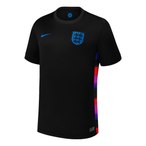 England Soccer Jersey Away Custom Shirt 2025 - Women's Euro