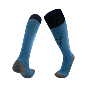 Men's Manchester City Jersey Soccer Home Socks 2025/26