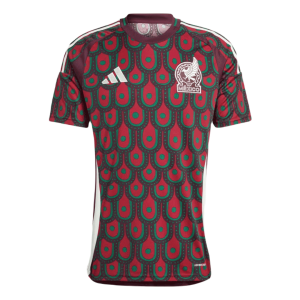 Mexico Soccer Jersey Home Custom Shirt 2024