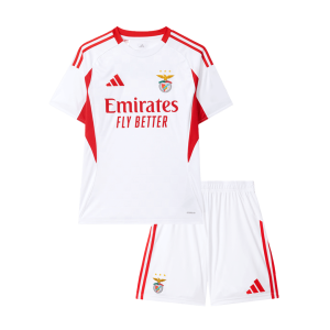 Kids Benfica Third Away Soccer Kits 2025/26