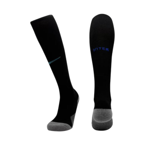 Men's Inter Milan Jersey Soccer Home Socks 2025/26